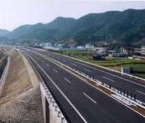 鄭州黃延高速公路